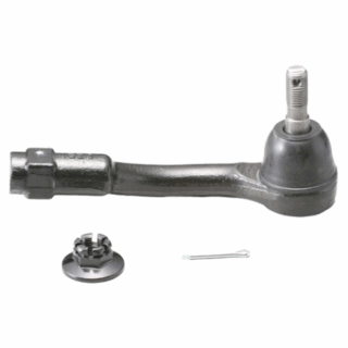 Front Right Outer Steering Tie Rod End