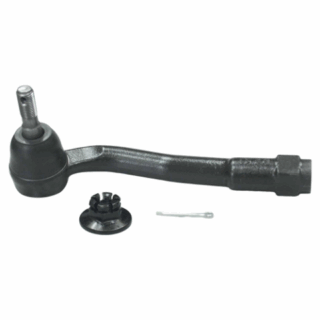 Front Left Outer Steering Tie Rod End
