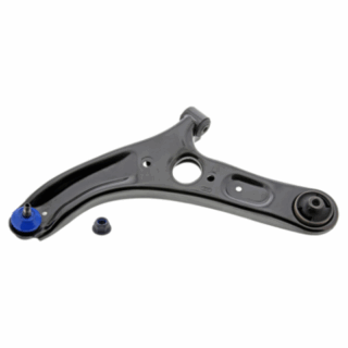 Front Left Lower Suspension Control Arm and Ball Joint Assembly