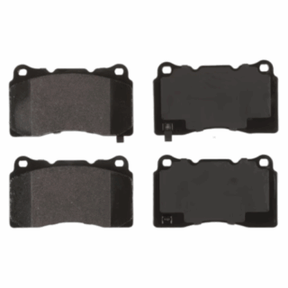 Front Ceramic Brake Pads