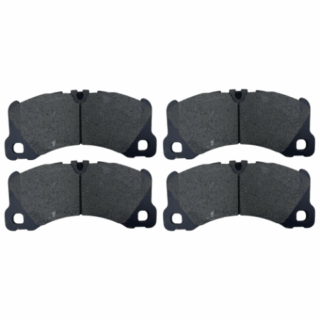 Front Ceramic Brake Pads