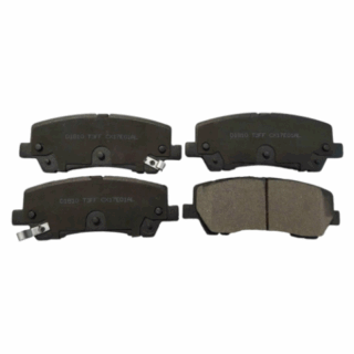 Rear Ceramic Brake Pads