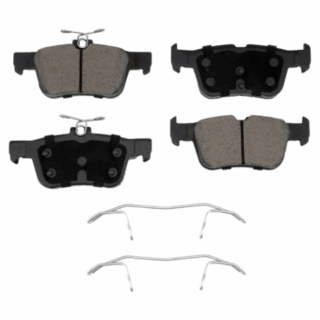 Rear Ceramic Brake Pads