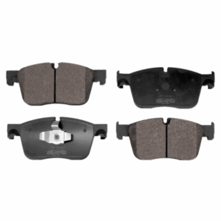 Front Ceramic Brake Pads