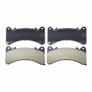 Front Ceramic Brake Pads