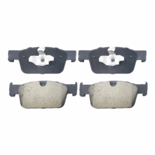Front Ceramic Brake Pads