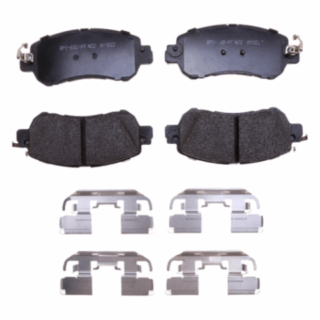 Front Ceramic Brake Pads