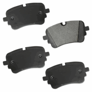 Rear Ceramic Brake Pads