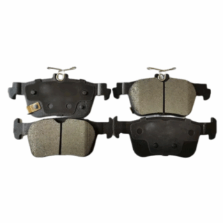 Rear Ceramic Brake Pads