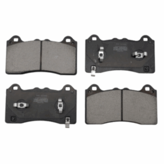 Front Ceramic Brake Pads