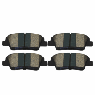 Front Ceramic Brake Pads