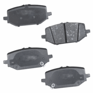 Rear Ceramic Brake Pads