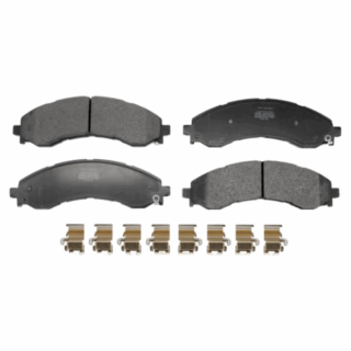 Front Ceramic Brake Pads