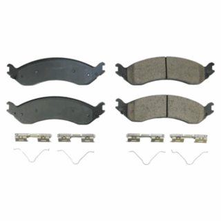 Rear Ceramic Brake Pads