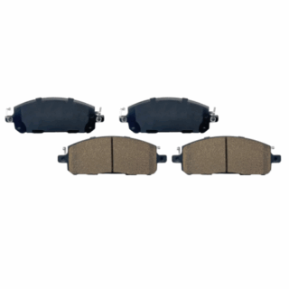 Front Ceramic Brake Pads