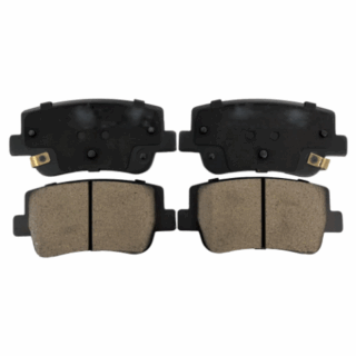 Rear Ceramic Brake Pads