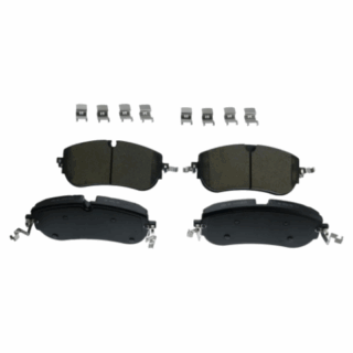 Front Ceramic Brake Pads
