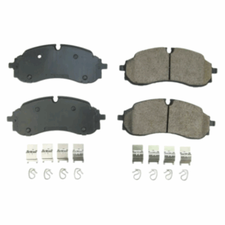Front Ceramic Brake Pads