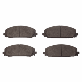 Front Ceramic Brake Pads