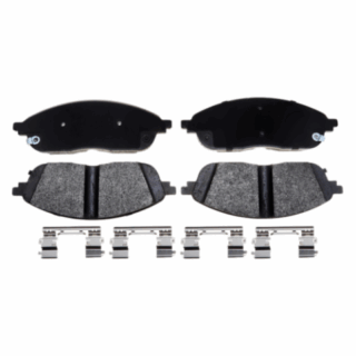 Front Ceramic Brake Pads