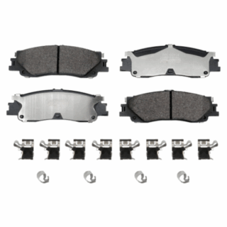Rear Ceramic Brake Pads