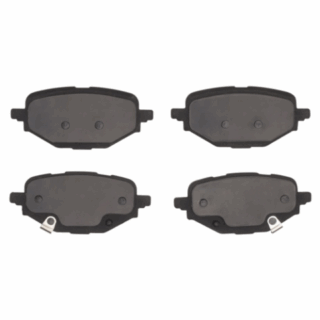 mazda cx-50 rear brake pads d2457, ceramic, factory direct sell