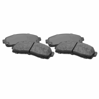 Front Ceramic Brake Pads