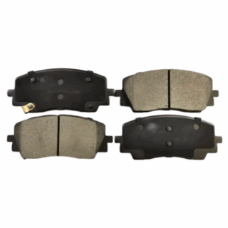 Front Ceramic Brake Pads