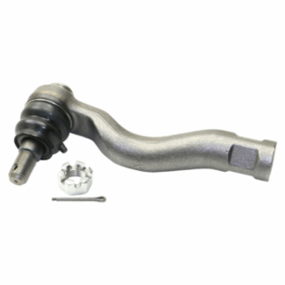 Front Left Outer Steering Tie Rod End