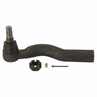 Front Right Outer Steering Tie Rod End