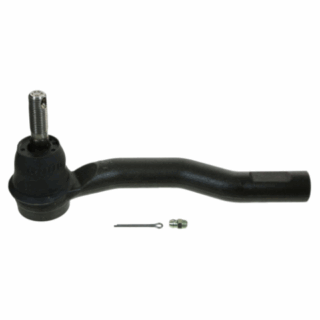 Front Left Outer Steering Tie Rod End