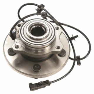 Rear Wheel Bearing and Hub Assembly