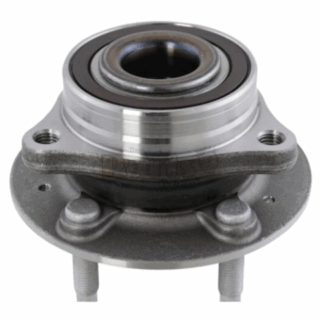 Rear Wheel Bearing and Hub Assembly