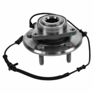 Rear Wheel Bearing and Hub Assembly
