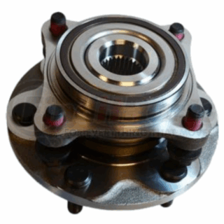Front Wheel Bearing and Hub Assembly