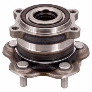 Rear Wheel Bearing and Hub Assembly