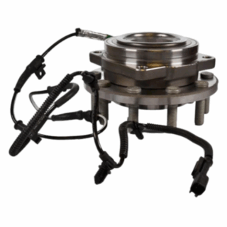 Front Wheel Bearing and Hub Assembly