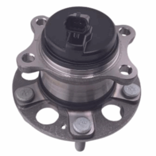 Rear Wheel Bearing and Hub Assembly