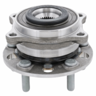 Rear Wheel Bearing and Hub Assembly