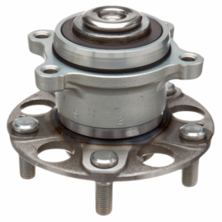 Rear Wheel Bearing and Hub Assembly