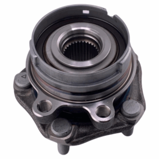 Front Right Wheel Bearing and Hub Assembly