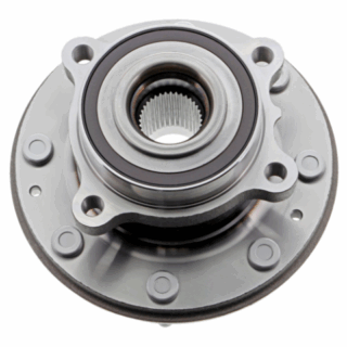 Front Wheel Bearing and Hub Assembly