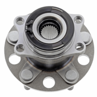 Front Wheel Bearing and Hub Assembly