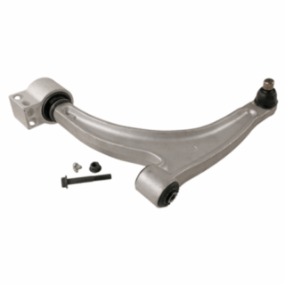Front Left Lower Suspension Control Arm and Ball Joint Assembly