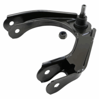 Front Right Upper Suspension Control Arm and Ball Joint Assembly