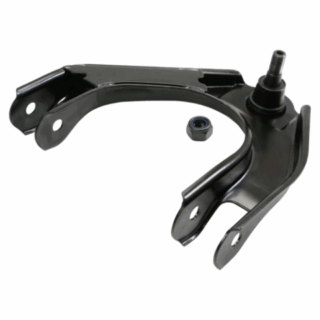 Front Left Upper Suspension Control Arm and Ball Joint Assembly