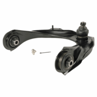 Front Left Upper Suspension Control Arm and Ball Joint Assembly