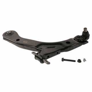 Front Left Lower Suspension Control Arm and Ball Joint Assembly