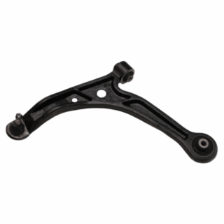 Front Left Lower Suspension Control Arm and Ball Joint Assembly
