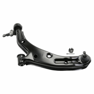 Front Left Lower Suspension Control Arm and Ball Joint Assembly